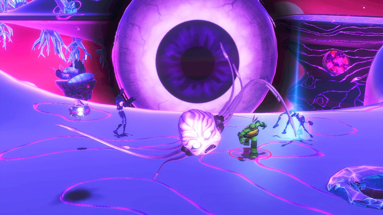 Teenage Mutant Ninja Turtles Arcade Wrath of the Mutants_1 Teenage Mutant Ninja Turtles Arcade: Wrath of the Mutants