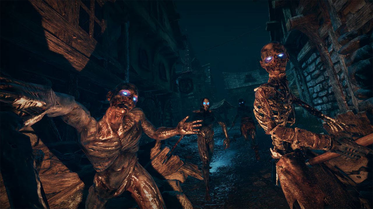 Undead Citadel_3 Undead Citadel (PS5)