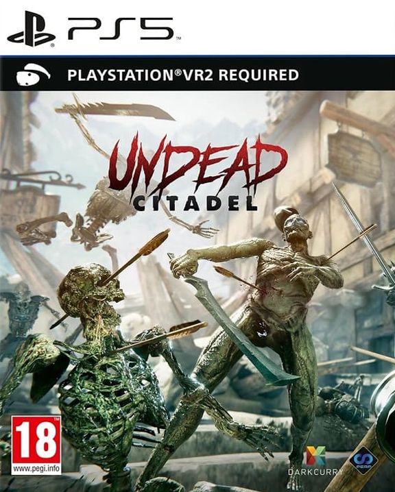 Undead Citadel_PS5 Undead Citadel (PS5)