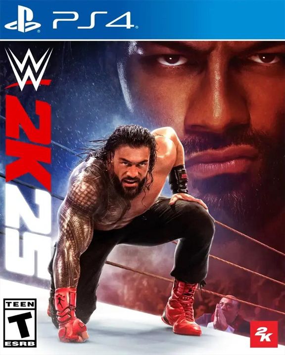 WWE_2K25_PS4 WWE 2K25 (PS4)