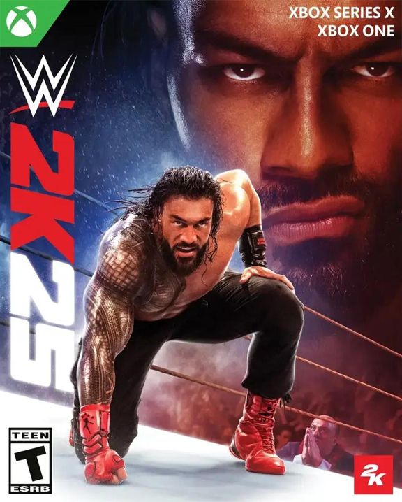 WWE_2K25_Xbox WWE 2K25 (Xbox)