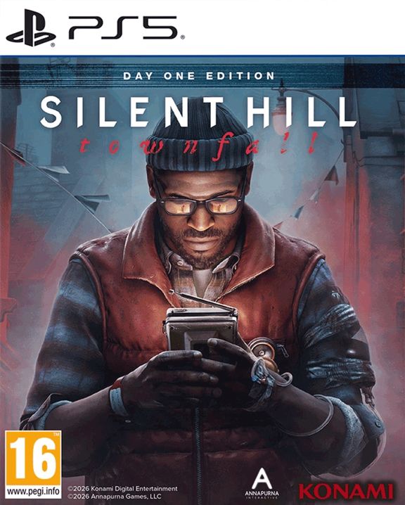 silent_hill_townfall_ps5.jpg Silent Hill: Townfall — Day One Edition (PS5)